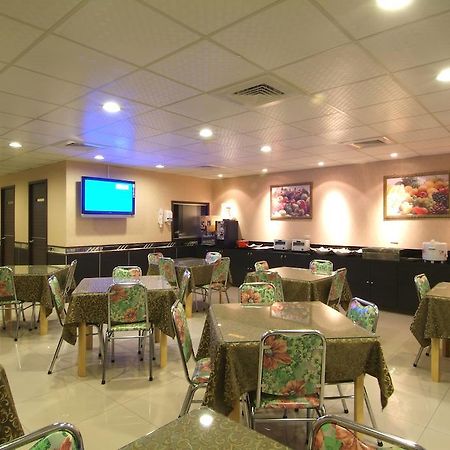 Tong Bing Express Hotel Cidade de Hsinchu Exterior foto