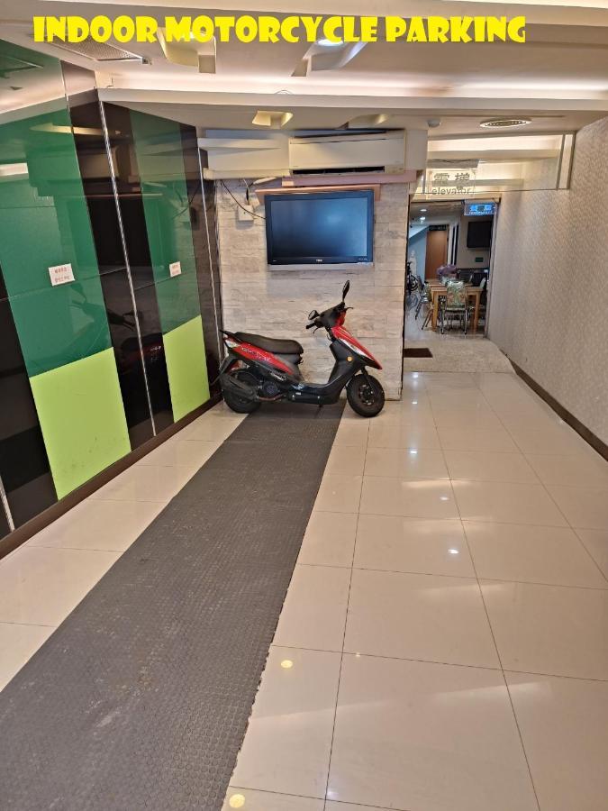 Tong Bing Express Hotel Cidade de Hsinchu Exterior foto