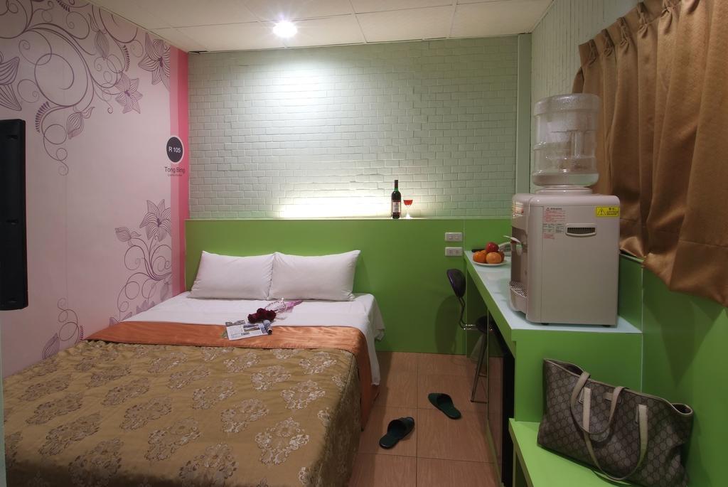 Tong Bing Express Hotel Cidade de Hsinchu Quarto foto