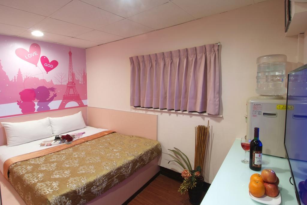 Tong Bing Express Hotel Cidade de Hsinchu Quarto foto