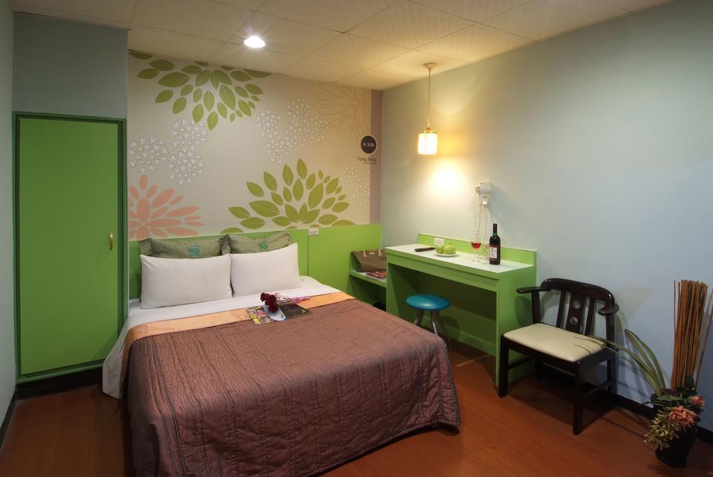 Tong Bing Express Hotel Cidade de Hsinchu Quarto foto