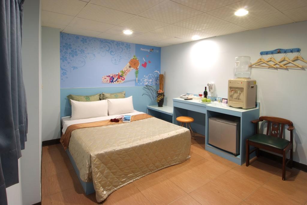 Tong Bing Express Hotel Cidade de Hsinchu Quarto foto