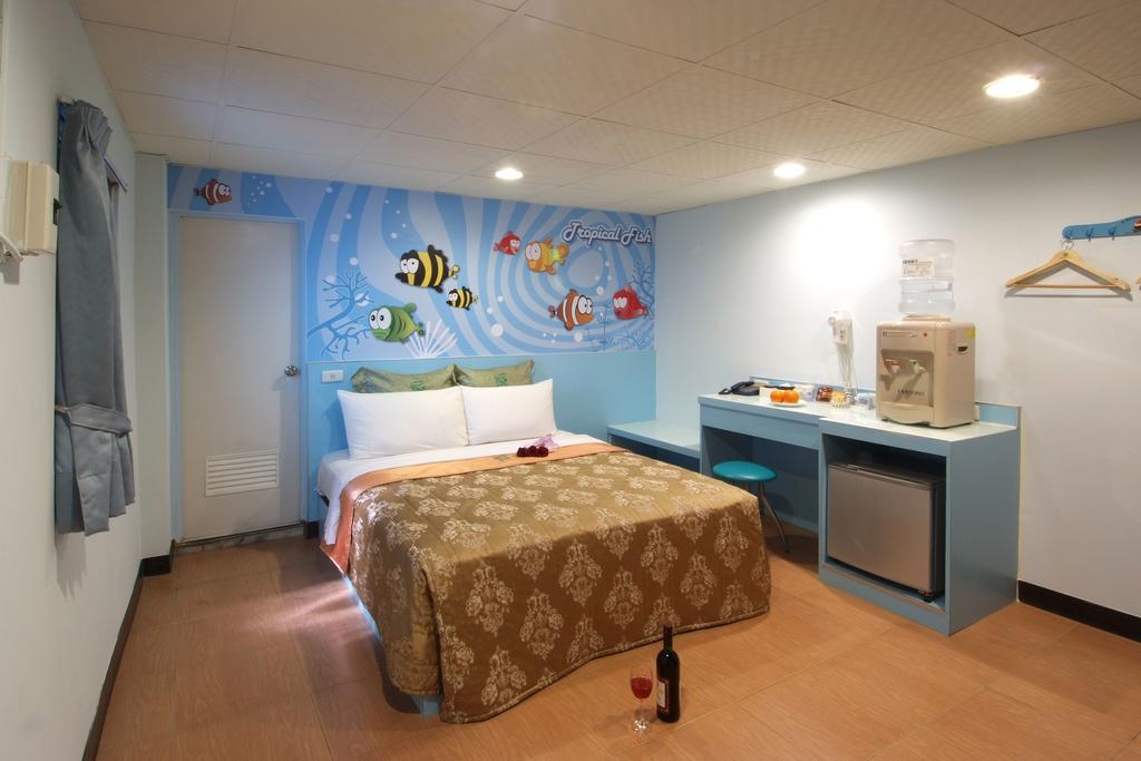 Tong Bing Express Hotel Cidade de Hsinchu Quarto foto