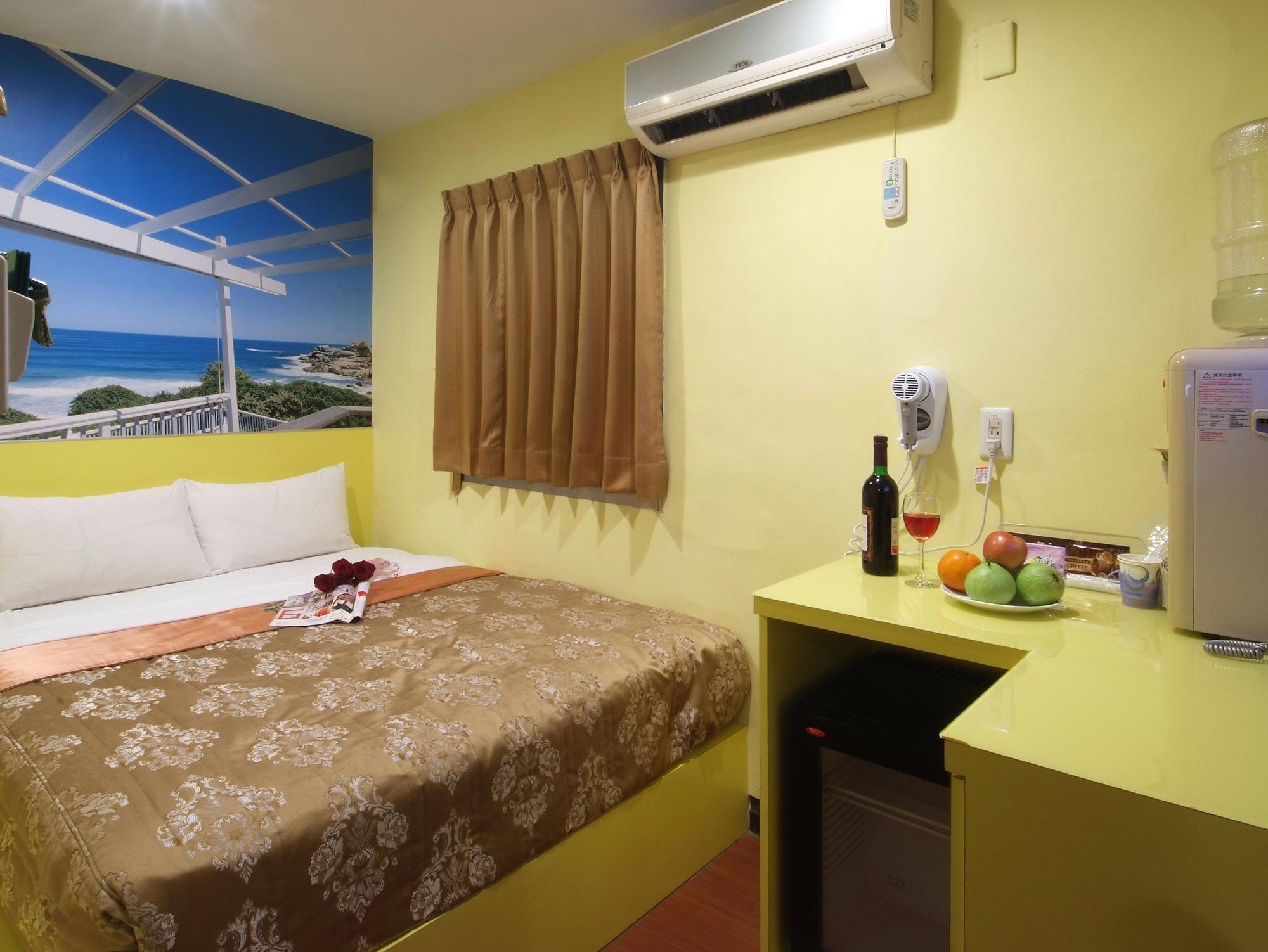 Tong Bing Express Hotel Cidade de Hsinchu Exterior foto
